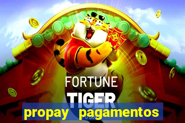 propay pagamentos ltda jogos